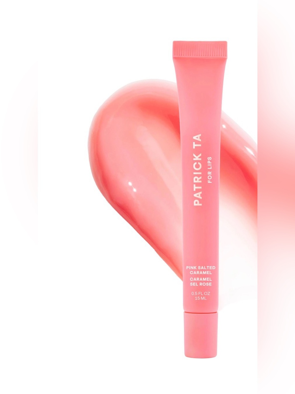 New In The Box Patrick TA Lip Balm